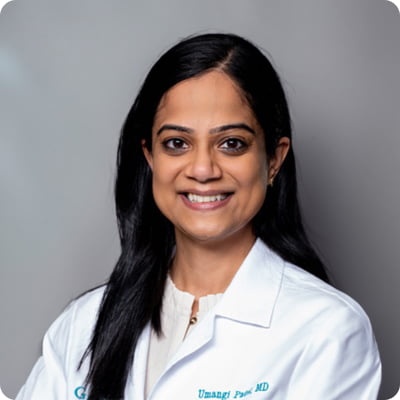 Dr. Umangi Patel Photo