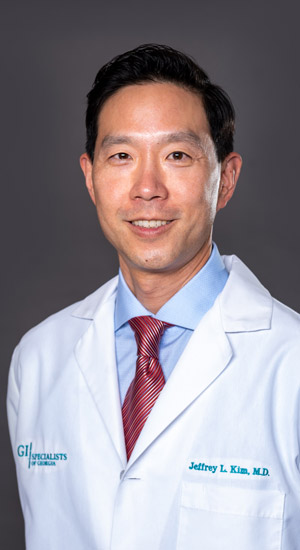 Dr. Jeffrey Kim Photo