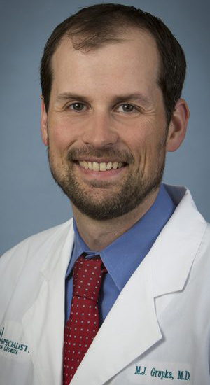 Dr. Michael J. Grupka Photo