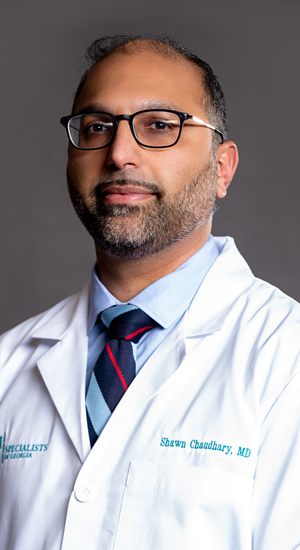 Dr. Shawn Chaudhary Photo