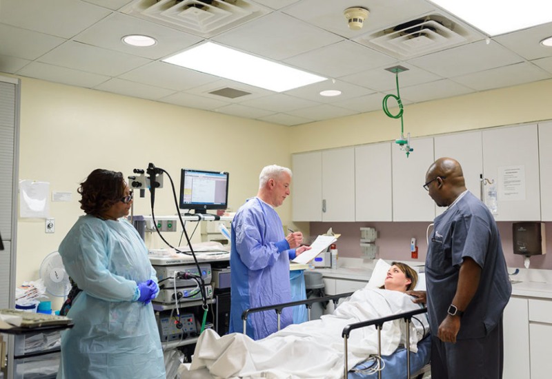 Anesthesia Procedures in Atlanta